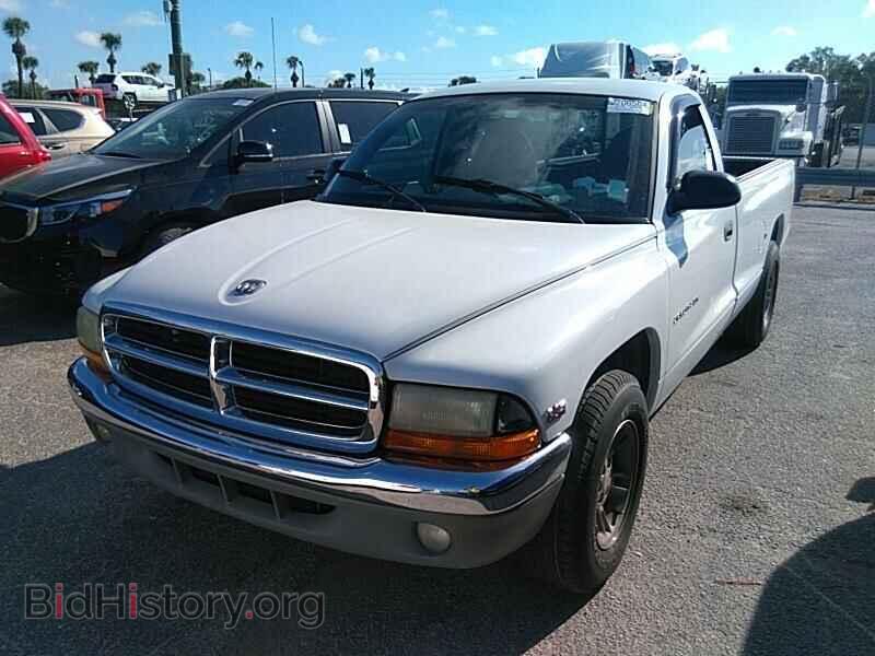Photo 1B7FL26XXWS602015 - Dodge Dakota 1998