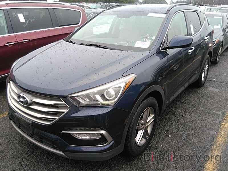 Photo 5XYZUDLB3HG493226 - Hyundai Santa Fe Sport 2017