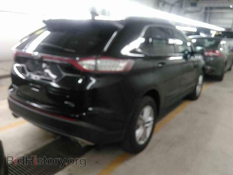 2017 Ford Edge - VIN: 2FMPK4J85HBB66184 - Фото 2