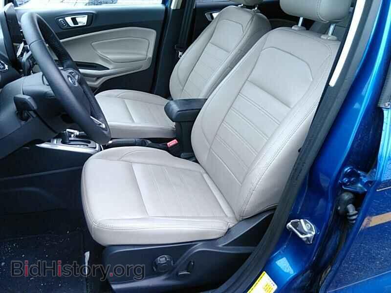 2019 Ford EcoSport - VIN: MAJ6S3KL8KC297989 - Фото 3