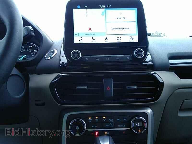 2019 Ford EcoSport - VIN: MAJ6S3KL8KC297989 - Фото 4