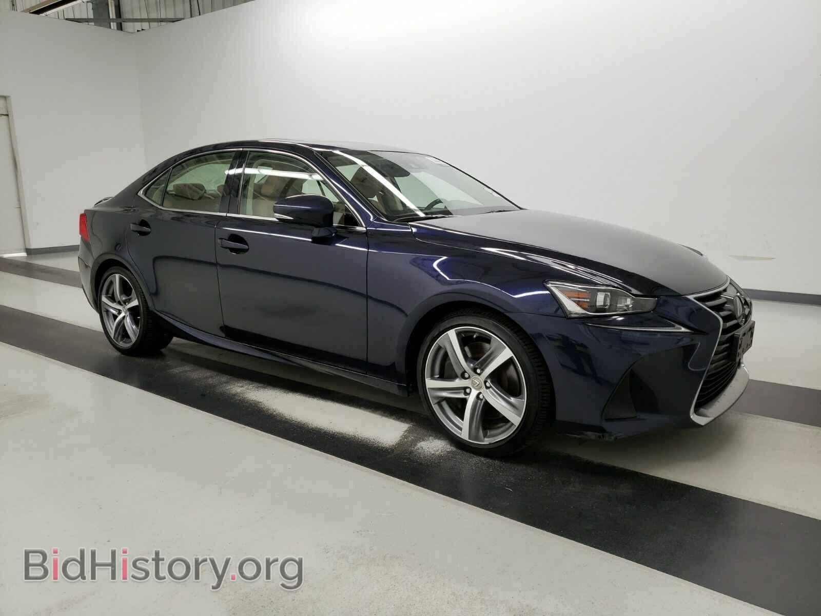 2017 Lexus IS - VIN: JTHCM1D21H5024274 - Фото 3