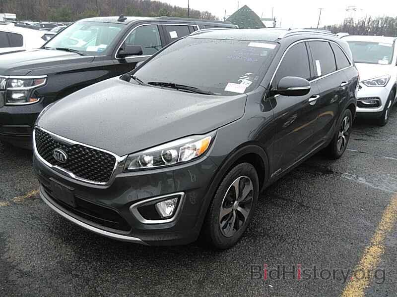 Photo 5XYPHDA52HG304767 - Kia Sorento 2017