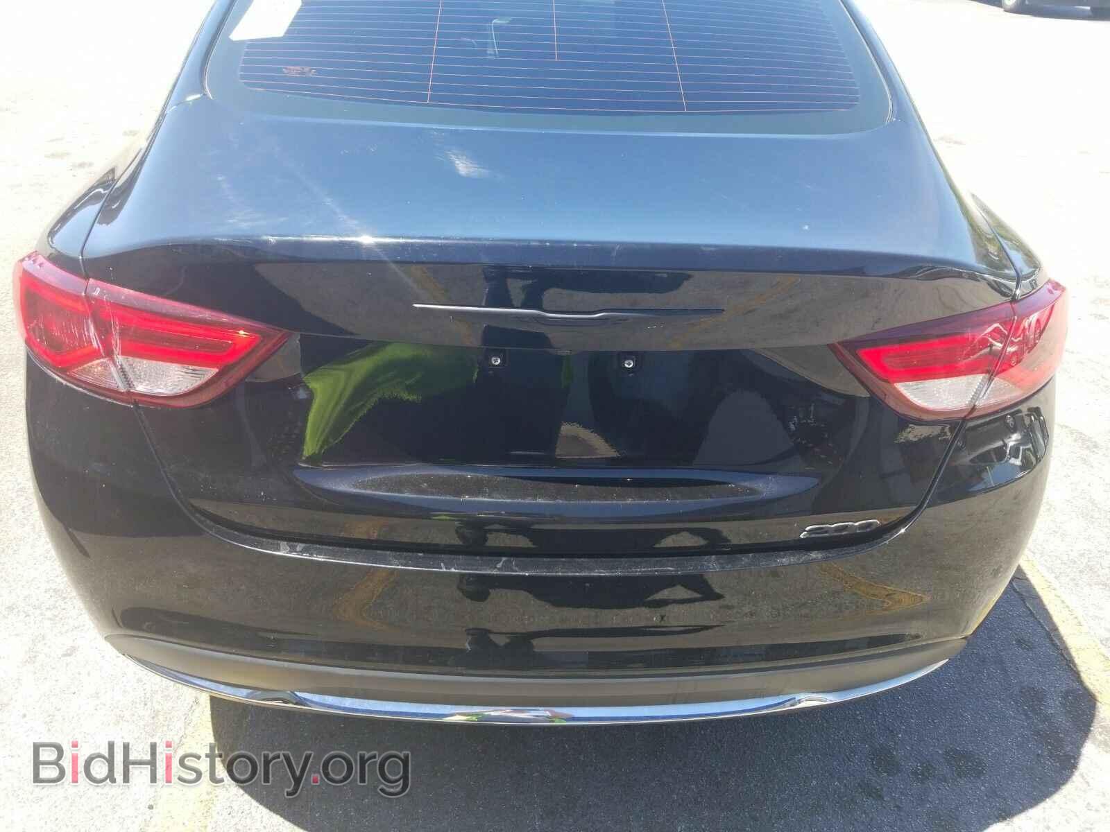 2016 Chrysler 200 - VIN: 1C3CCCAB5GN104622 - Фото 7