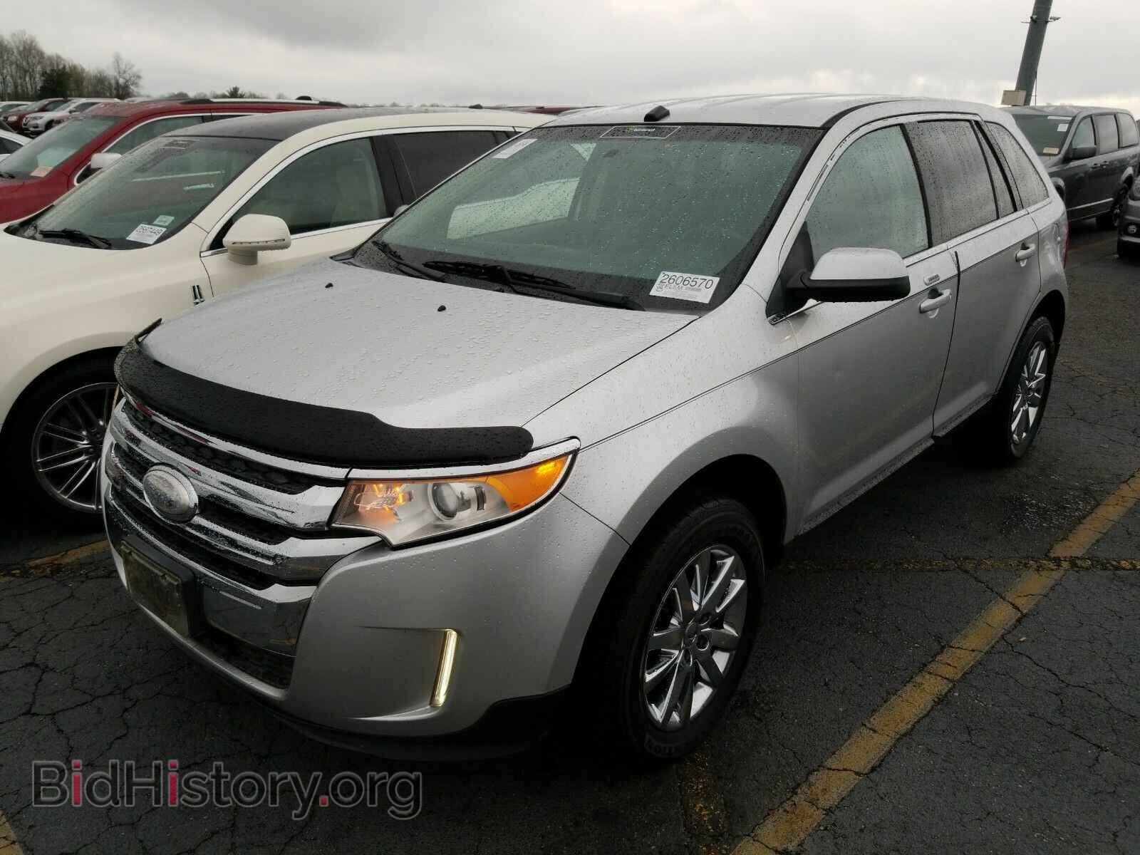 Photo 2FMDK3KC3DBB83205 - Ford Edge 2013