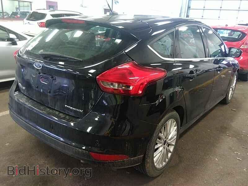 2017 Ford Focus - VIN: 1FADP3N21HL210986 - Фото 2