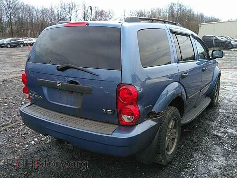 2007 Dodge Durango - VIN: 1D8HB48207F543061 - Фото 2