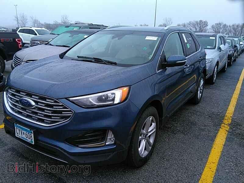 Photo 2FMPK4J90KBC24671 - Ford Edge 2019