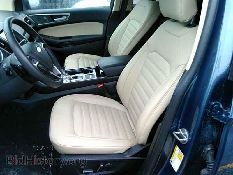 2019 Ford Edge - VIN: 2FMPK4J90KBC24671 - Фото 3