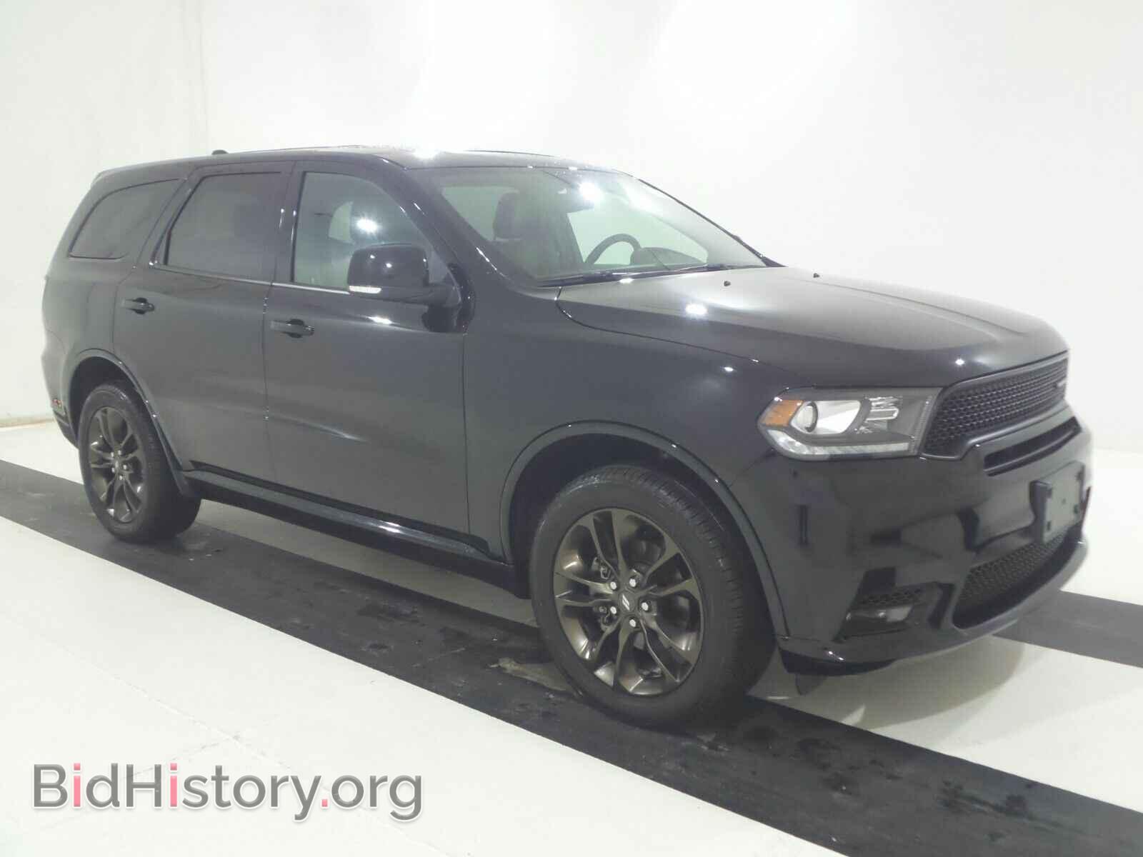 2019 Dodge Durango - VIN: 1C4RDJDG6KC663437 - Фото 3