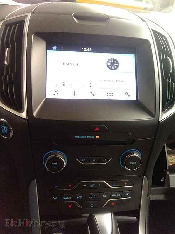 2017 Ford Edge - VIN: 2FMPK4J98HBC42943 - Фото 4