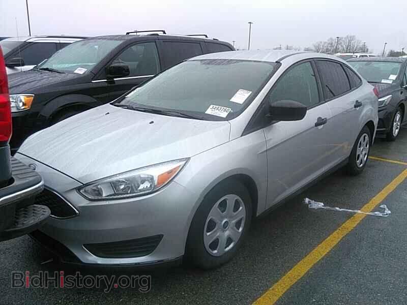 Фотография 1FADP3E25JL254804 - Ford Focus 2018
