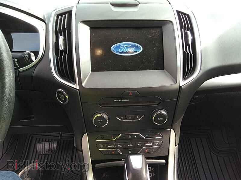 2016 Ford Edge - VIN: 2FMPK3J90GBB30209 - Фото 4