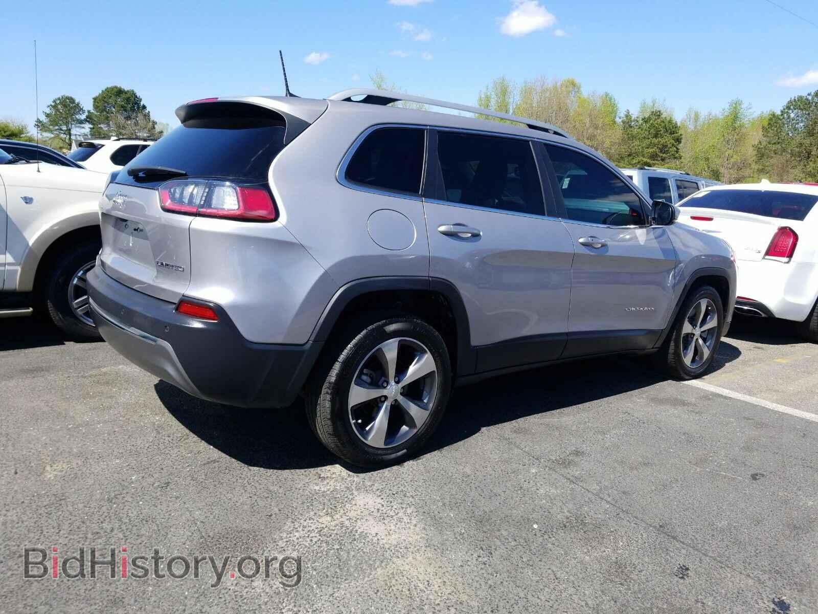 2019 Jeep Cherokee - VIN: 1C4PJLDB4KD185030 - Фото 2