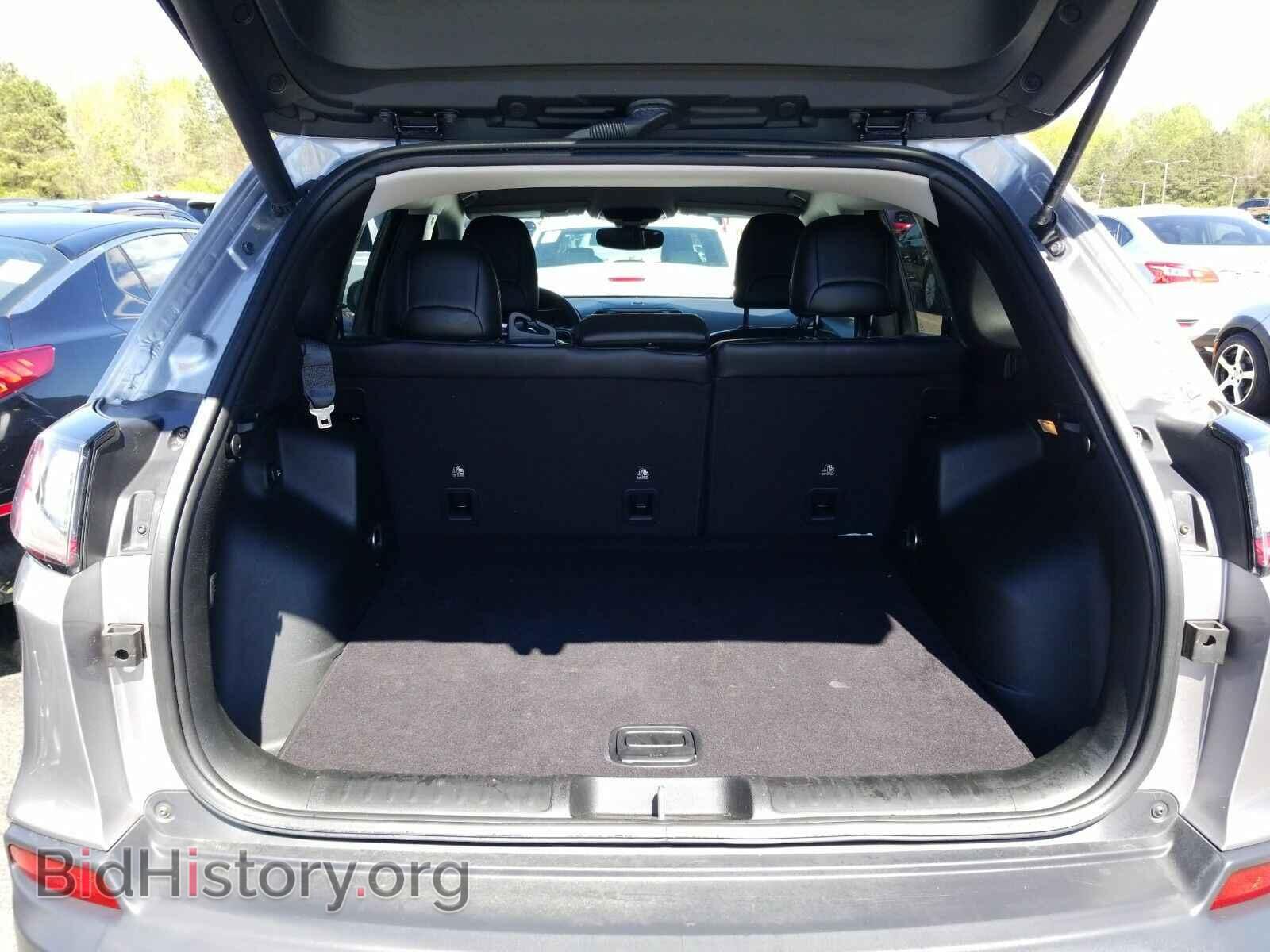 2019 Jeep Cherokee - VIN: 1C4PJLDB4KD185030 - Фото 7
