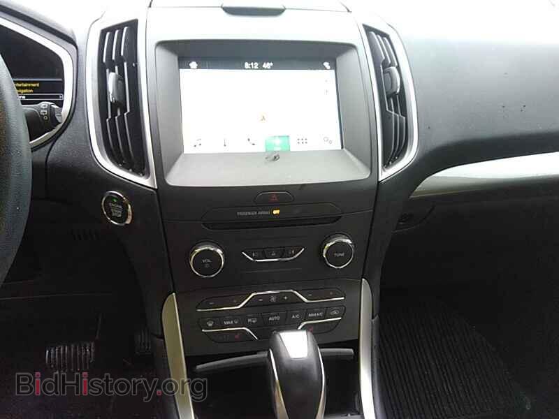 2017 Ford Edge - VIN: 2FMPK4J95HBB14062 - Фото 4