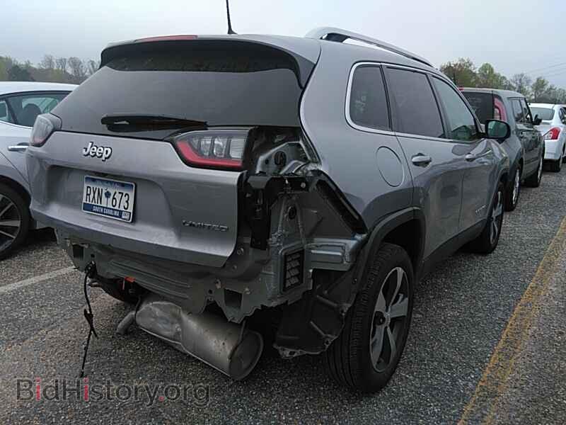 2020 Jeep Cherokee - VIN: 1C4PJLDB1LD535103 - Фото 2