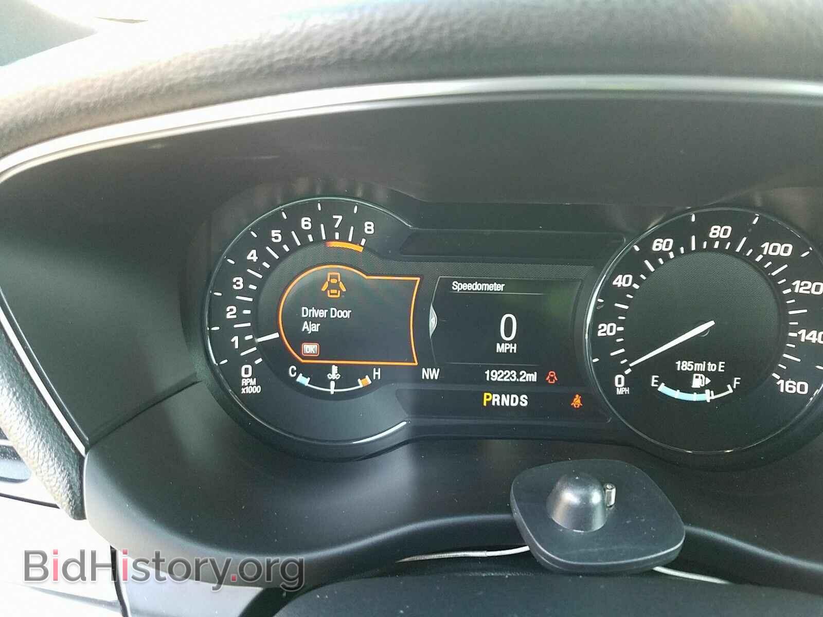 2017 Lincoln MKC - VIN: 5LMCJ1D99HUL51477 - Фото 5