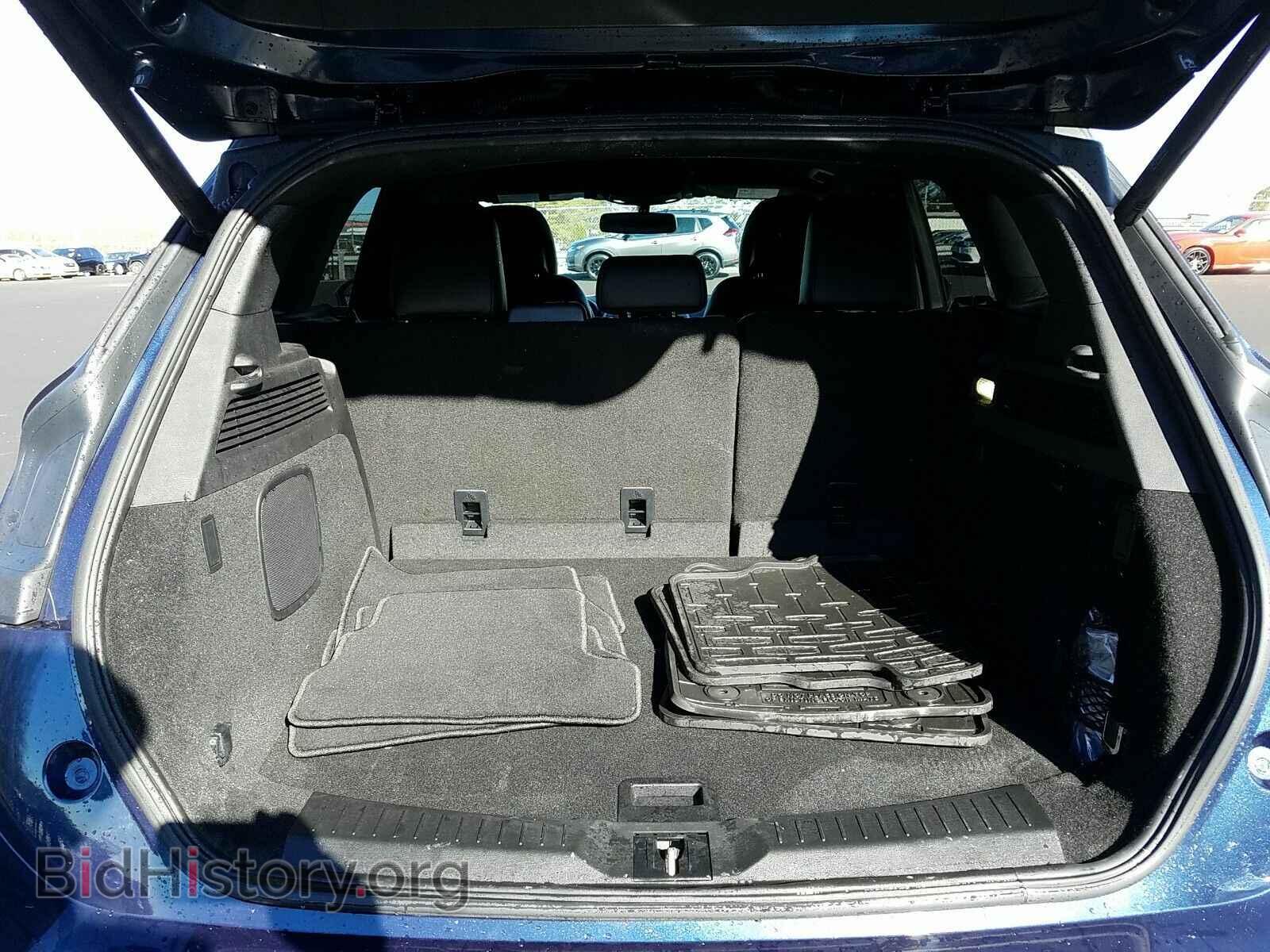 2017 Lincoln MKC - VIN: 5LMCJ1D99HUL51477 - Фото 7