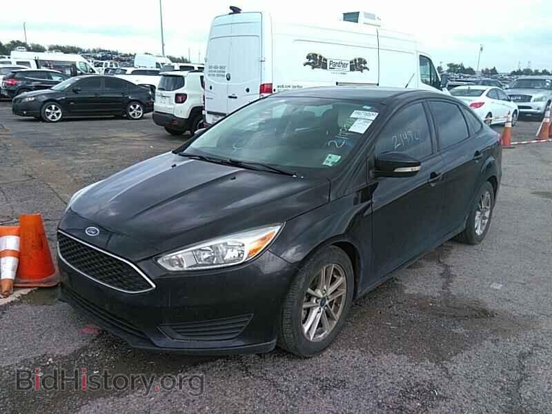 Фотография 1FADP3F22FL214928 - Ford Focus 2015