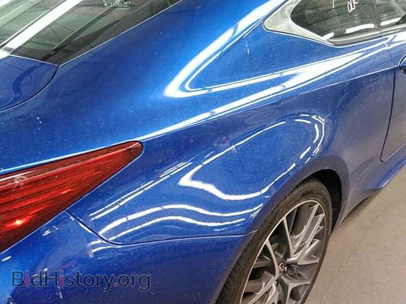 2017 Lexus RC - VIN: JTHSM5BC3H5002632 - Фото 11