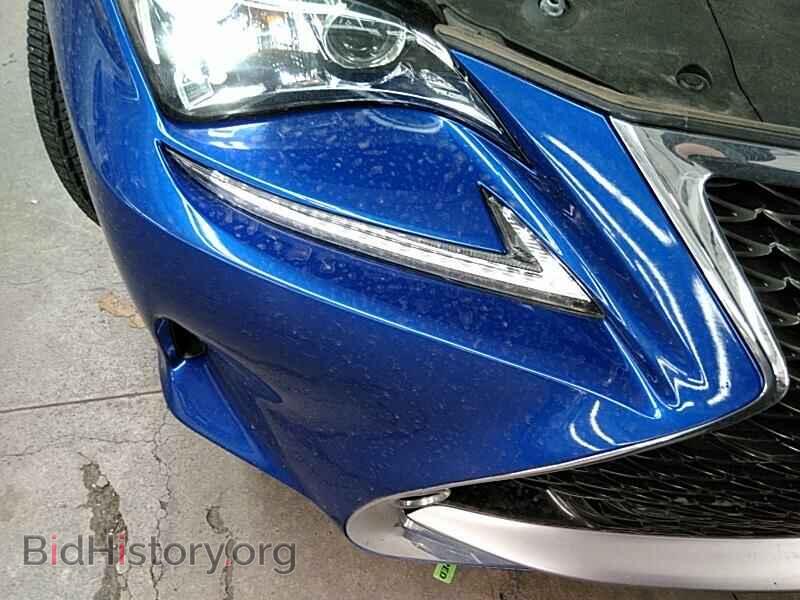 2017 Lexus RC - VIN: JTHSM5BC3H5002632 - Фото 12