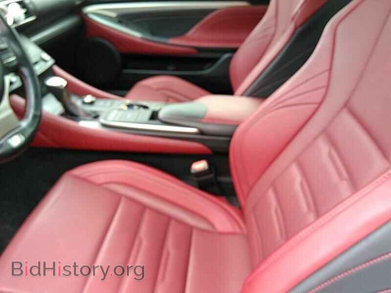 2017 Lexus RC - VIN: JTHSM5BC3H5002632 - Фото 3