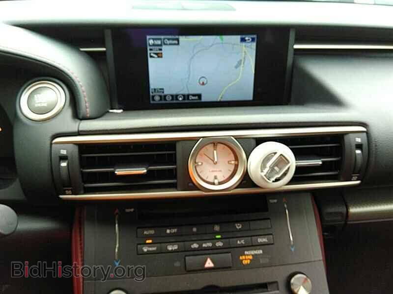 2017 Lexus RC - VIN: JTHSM5BC3H5002632 - Фото 4