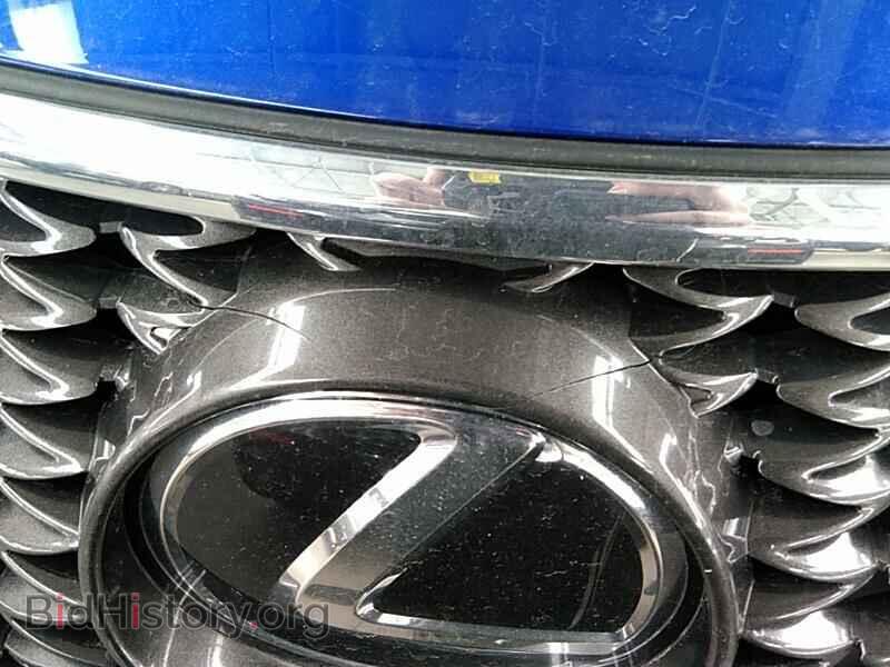 2017 Lexus RC - VIN: JTHSM5BC3H5002632 - Фото 9