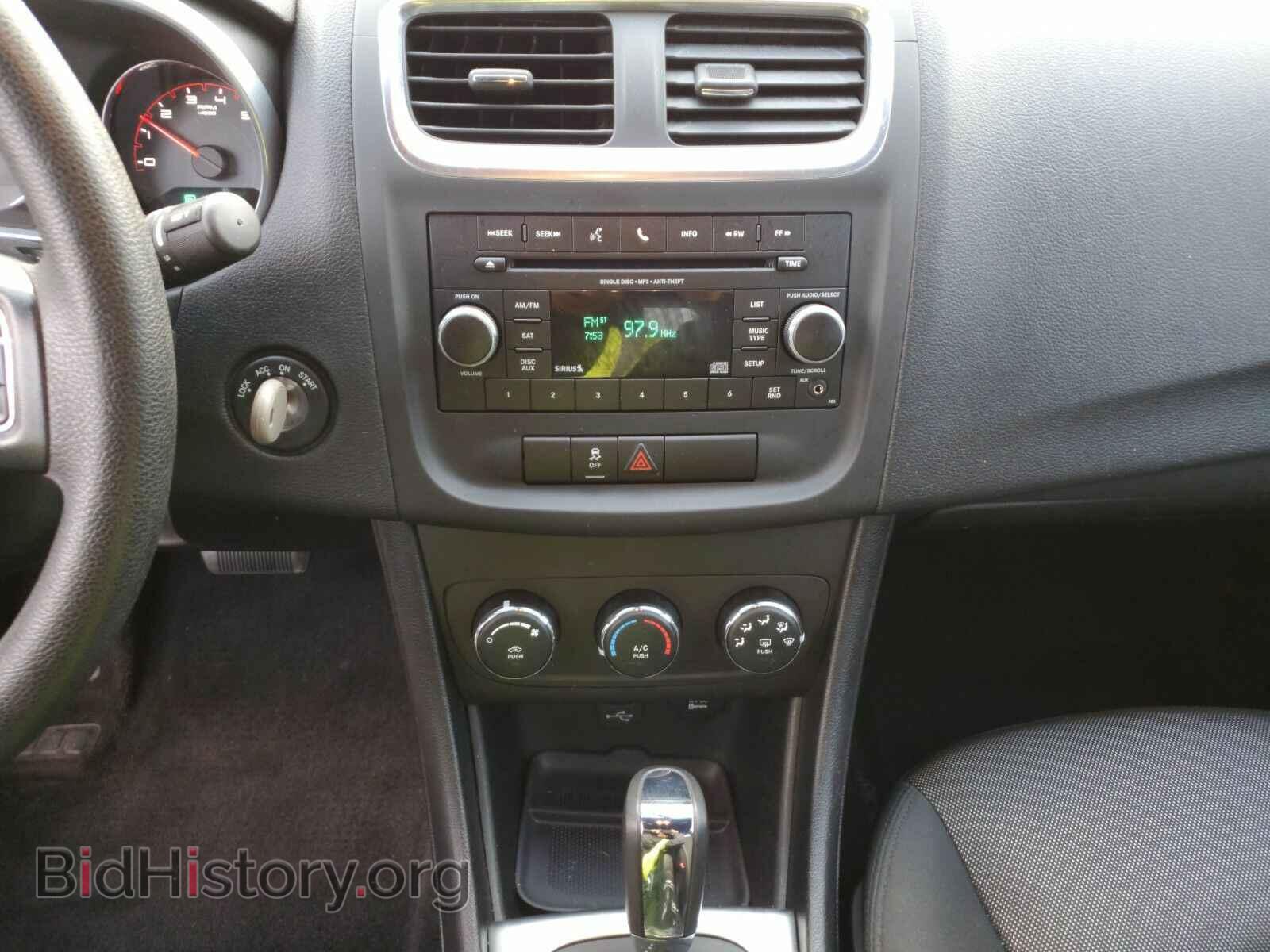 2014 Dodge Avenger - VIN: 1C3CDZAG6EN184506 - Фото 4