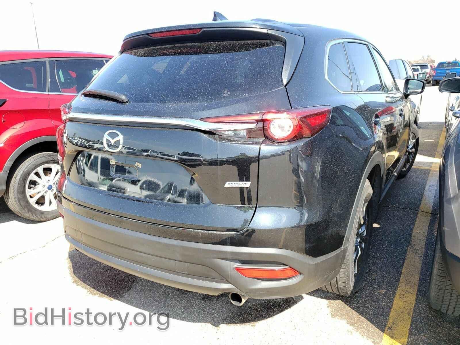 2019 Mazda CX-9 - VIN: JM3TCBCY2K0307813 - Фото 2