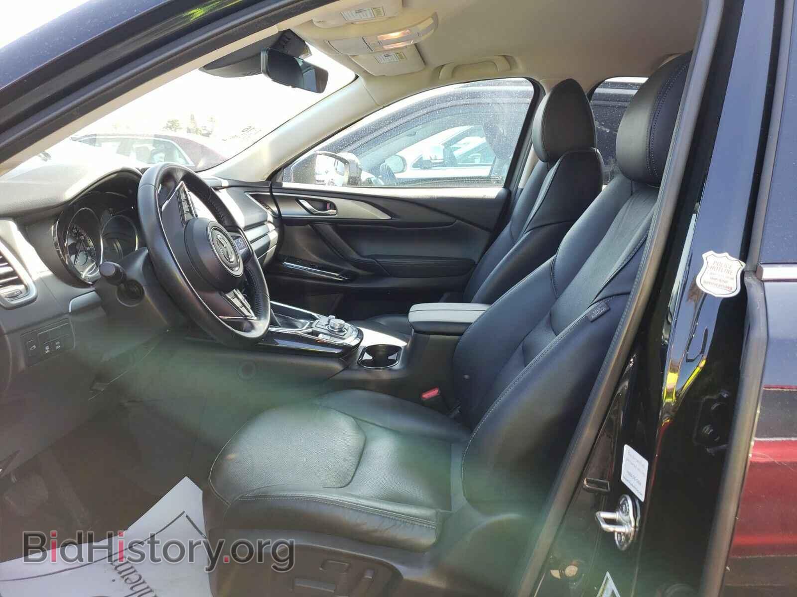 2019 Mazda CX-9 - VIN: JM3TCBCY2K0307813 - Фото 3