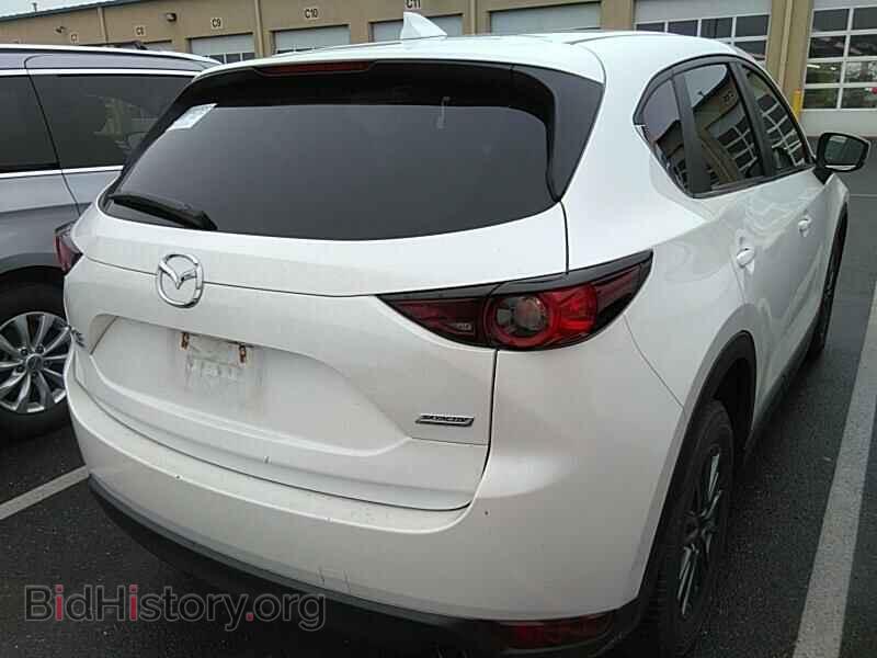 2019 Mazda CX-5 - VIN: JM3KFBCM7K0558469 - Фото 2