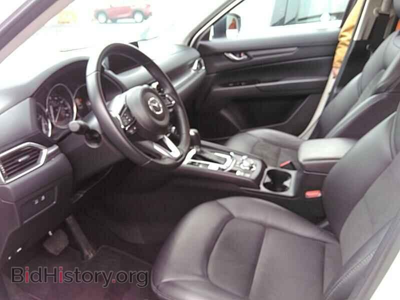 2019 Mazda CX-5 - VIN: JM3KFBCM7K0558469 - Фото 3