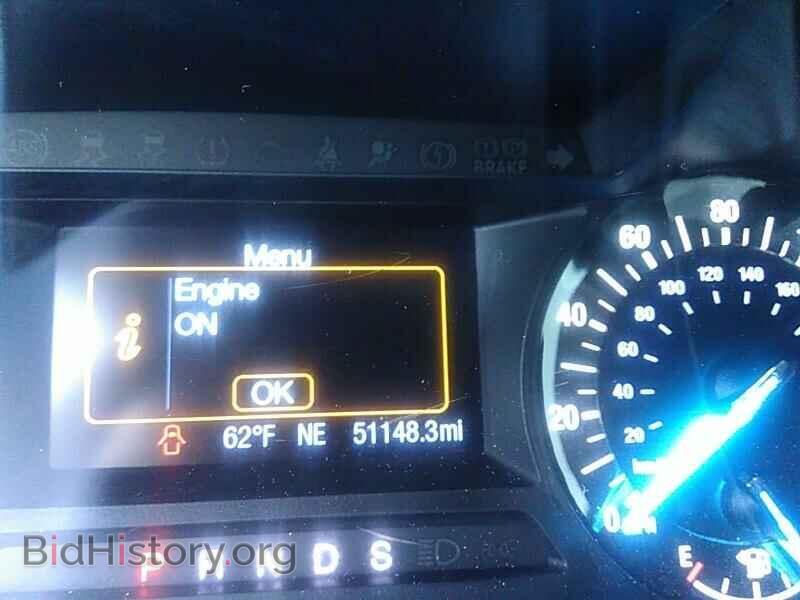 2016 Ford Edge - VIN: 2FMPK3G9XGBC56178 - Фото 5