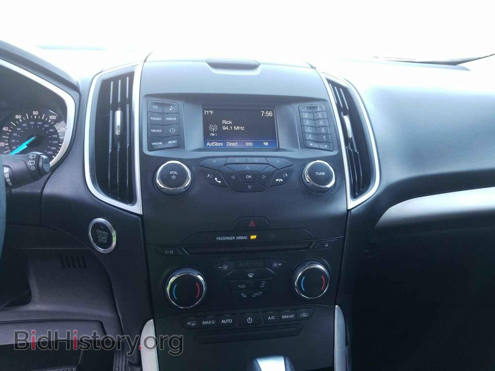 2016 Ford Edge - VIN: 2FMPK3J93GBC18087 - Фото 4