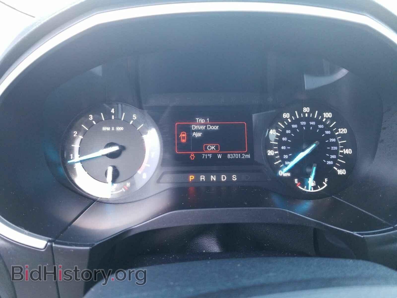 2016 Ford Edge - VIN: 2FMPK3J93GBC18087 - Фото 5