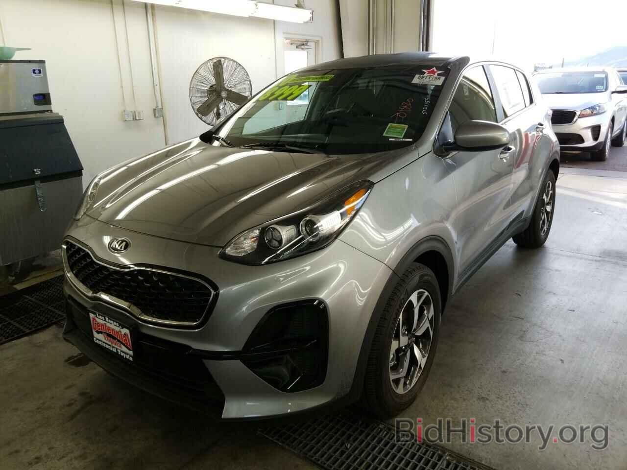 Photo KNDPM3ACXL7722214 - Kia Sportage 2020