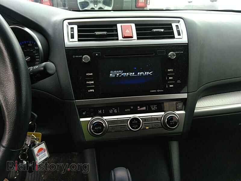 2017 Subaru Outback - VIN: 4S4BSADC5H3331062 - Фото 4