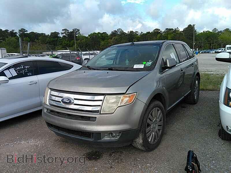 Фотография 2FMDK39C38BA60032 - Ford Edge 2008