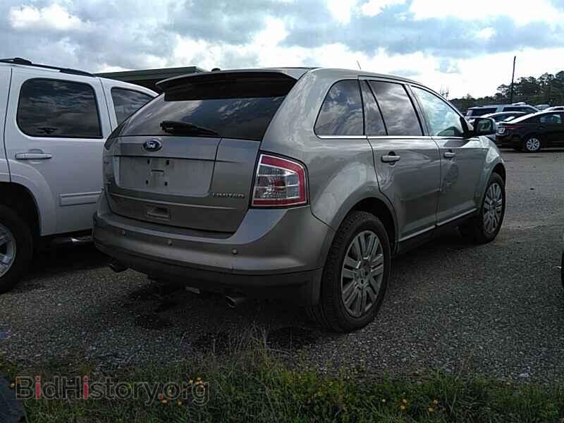 2008 Ford Edge - VIN: 2FMDK39C38BA60032 - Фото 2