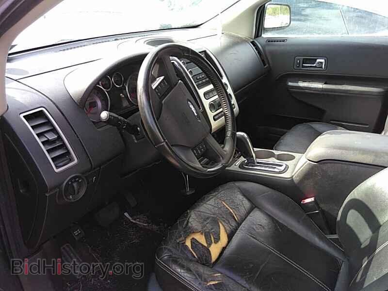 2008 Ford Edge - VIN: 2FMDK39C38BA60032 - Фото 3
