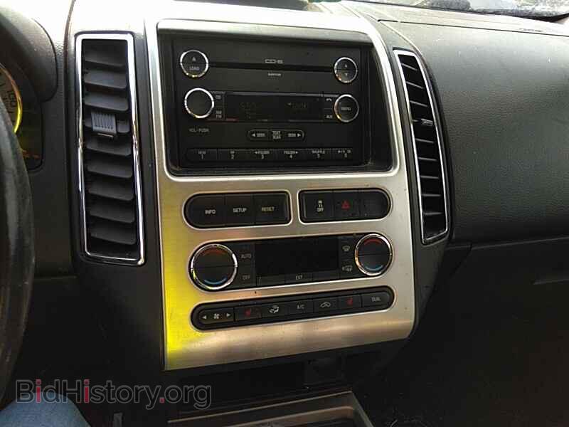 2008 Ford Edge - VIN: 2FMDK39C38BA60032 - Фото 4