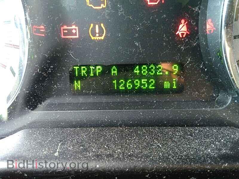 2008 Ford Edge - VIN: 2FMDK39C38BA60032 - Фото 5
