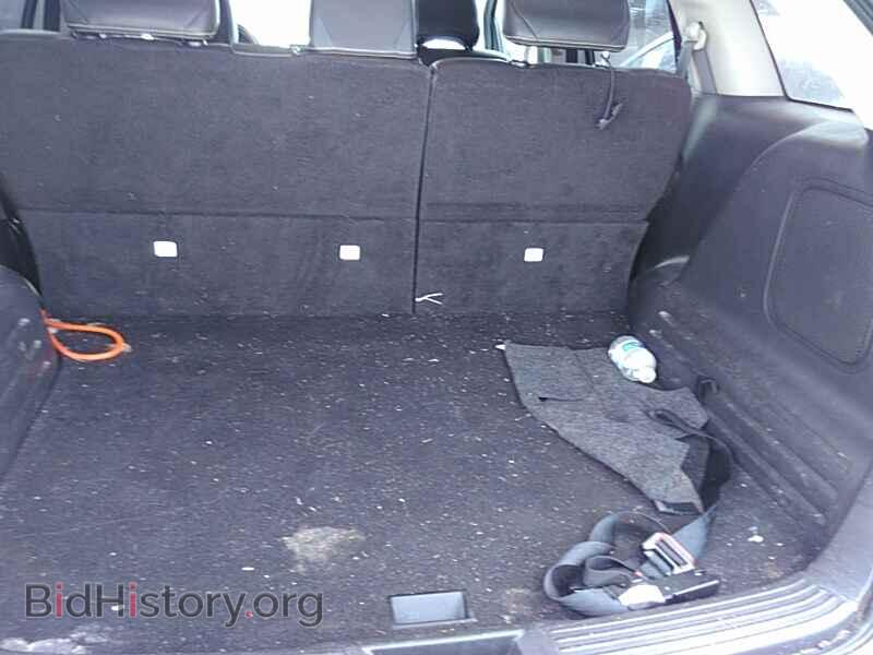 2008 Ford Edge - VIN: 2FMDK39C38BA60032 - Фото 7