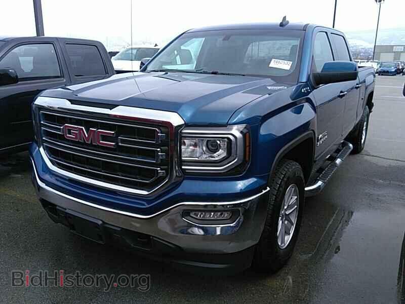 Photo 3GTU2MEC4JG104834 - GMC Sierra 1500 2018