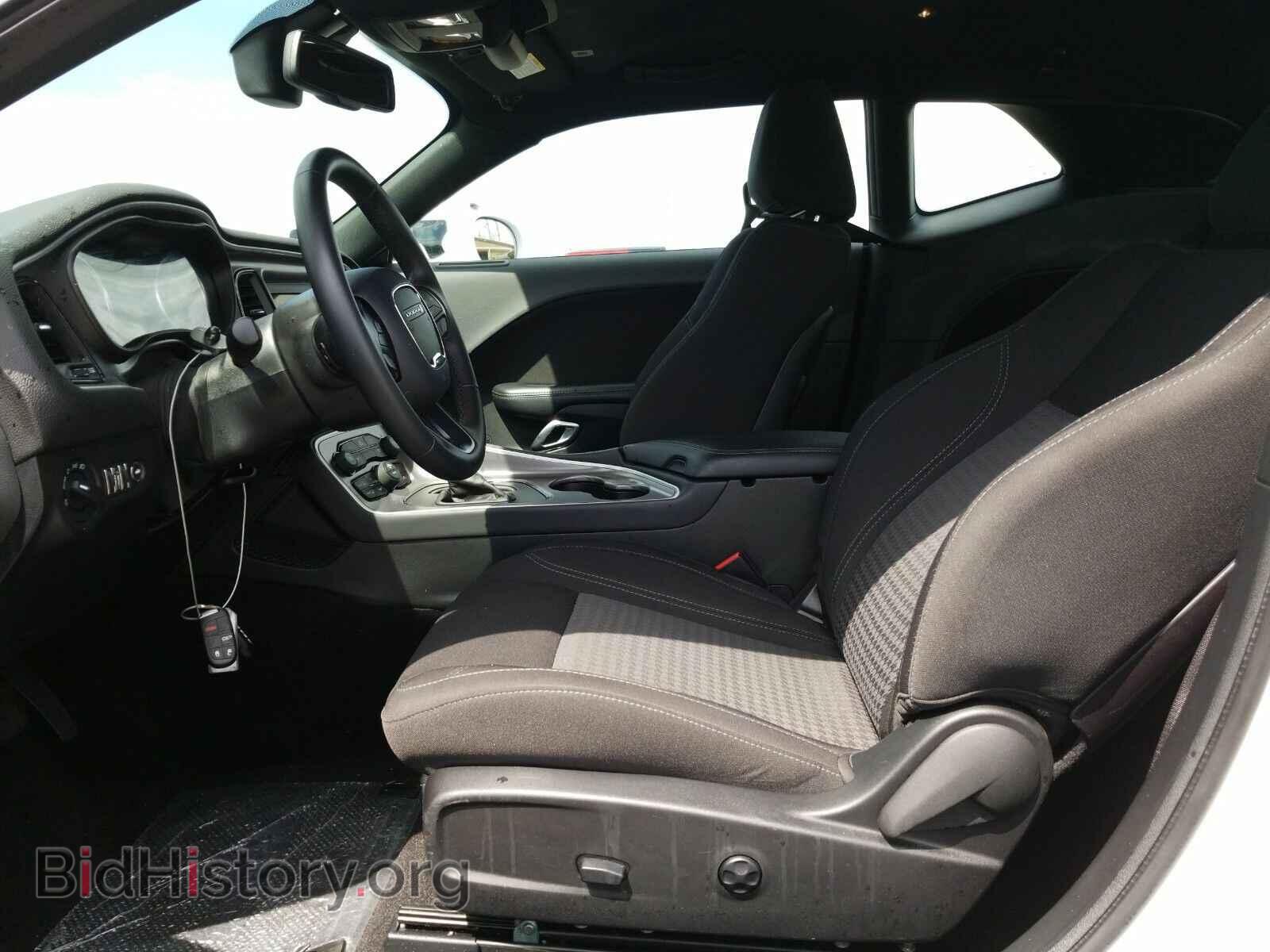 2019 Dodge Challenger - VIN: 2C3CDZAGXKH719051 - Фото 3