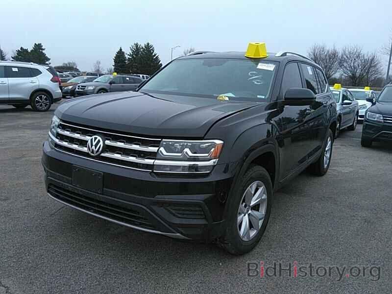 Photo 1V2GR2CA0KC545393 - Volkswagen Atlas 2019