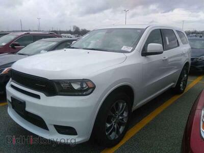 2019 Dodge DURANGO GT Plus AWD — VIN 1C4RDJDGXKC722585