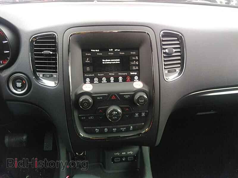 2019 Dodge Durango - VIN: 1C4RDJDGXKC722585 - Фото 4